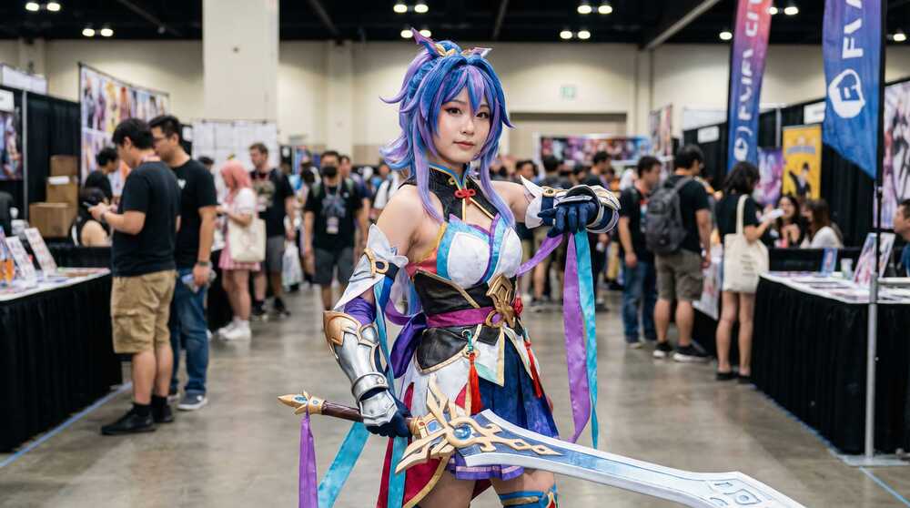 福利姬动漫Cosplay视频